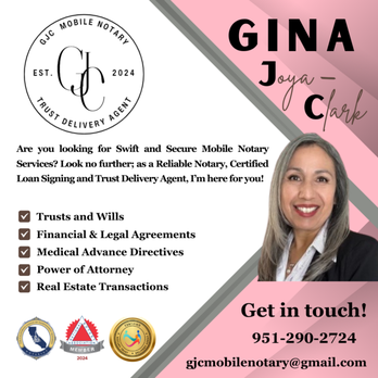 GJC Mobile Notary - Notaries Near Me GJC Mobile Notary - Notaries Near Me