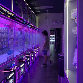 Mirai Arcade - More games - Arcades Near Me - Alafaya, Florida