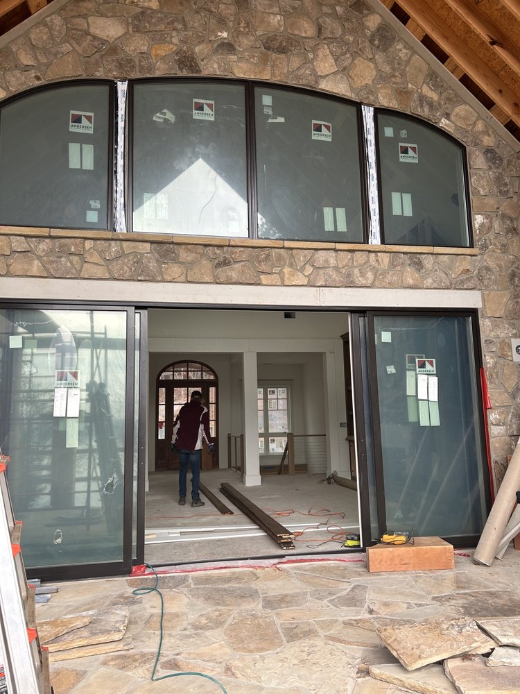 Slide of Pin Point Builders