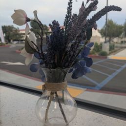Cute table decorations
