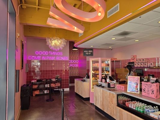 Voodoo Doughnut by null