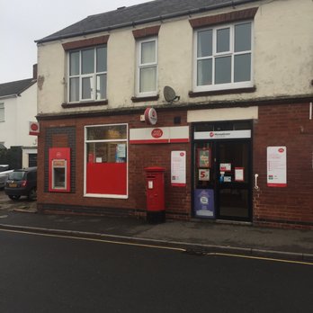 Newhall Post Office - Post Offices Near Me - Swadlincote, DBY