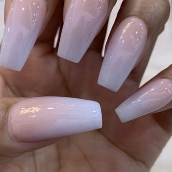 Palatial Nail Lounge - Ombré Nail Design - Nail Salons Near Me - Beverly Hills, California