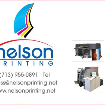 Nelson Printing - Printing Services Near Me - Houston, Texas Nelson Printing - Printing Services Near Me - Houston, Texas