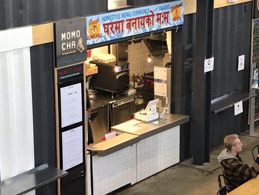 Momo Cha by null