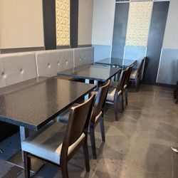Quan Mii - Restaurant Interior