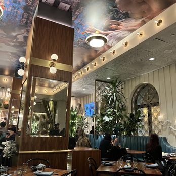 Ciaorigato - Interior - Italian Near Me - San Francisco, California Ciaorigato - Interior - Italian Near Me - San Francisco, California