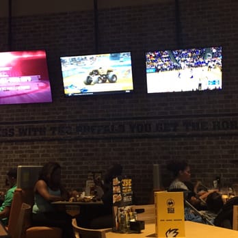 Buffalo Wild Wings - Sports Bars Near Me - Houston, Texas
