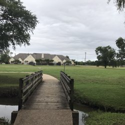 Chandler Creek Recreation Center - Bridge along the trail
