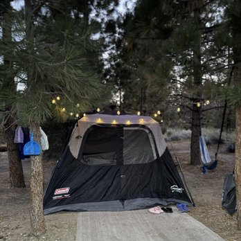 Serrano Campground - Our home for the weekend 08.15.25 - Campgrounds Near Me - Fawnskin, California Serrano Campground - Our home for the weekend 08.15.25 - Campgrounds Near Me - Fawnskin, California