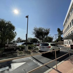 Pacific Pharmacy Inc - Parking lot