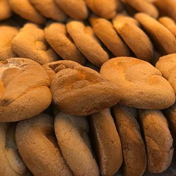 Martinez Bakery - a pile of bread rolls - Bakeries Near Me - Pikesville, Maryland