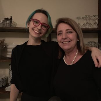 Portabellos - Mom and daughter - Italian Near Me - Kennett Square, Pennsylvania Portabellos - Mom and daughter - Italian Near Me - Kennett Square, Pennsylvania