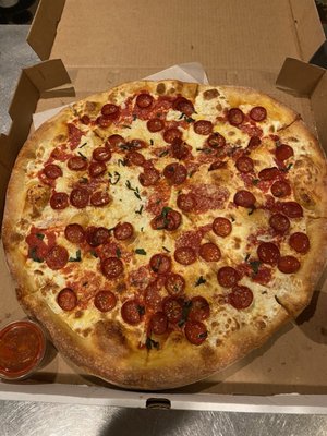 Rocco’s Pizza Oak Park by null