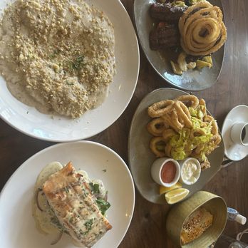 Saltyard - New American Near Me - Burlingame, California