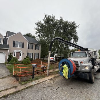 Shoffner Construction & Excavating - Hydrovac service - Septic Services Near Me - York, Pennsylvania Shoffner Construction & Excavating - Hydrovac service - Septic Services Near Me - York, Pennsylvania
