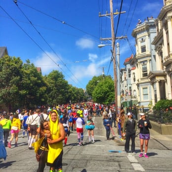 Bay to Breakers - Races & Competitions Near Me - San Francisco, California