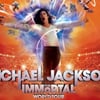 Michael Jackson The Immortal World Tour gift card
