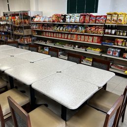 General seating