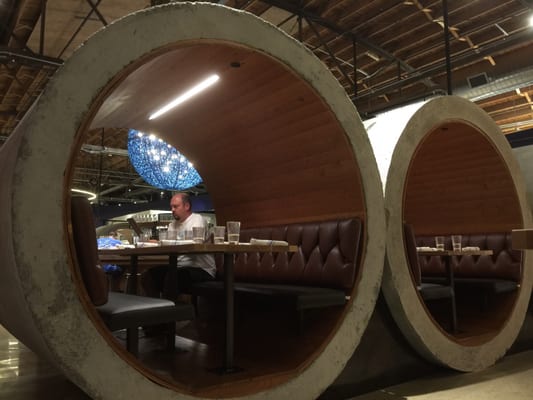 Blue Moon Brewing Company RiNo by null