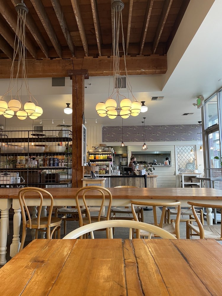 Bounty Kitchen - Queen Anne