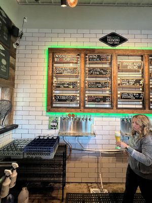 Big aLICe Brewing Finger Lakes by null