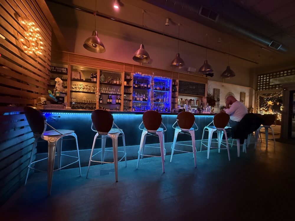 Methuselah Bar and Lounge