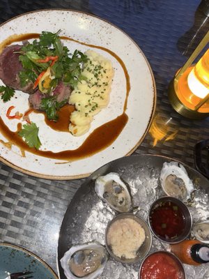 Atlantic's Edge Restaurant by null