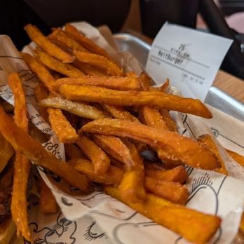The Melt - Sweet potato fries - Sandwiches Near Me - Torrance, California