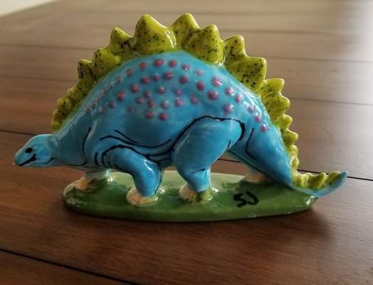 Brush Strokes by null