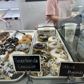 The 12th Donut - Desserts Near Me - Missouri City, Texas The 12th Donut - Desserts Near Me - Missouri City, Texas