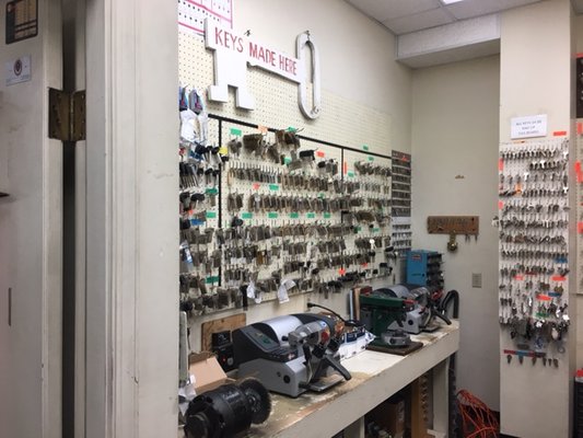 Albemarle Lock & Safe by null