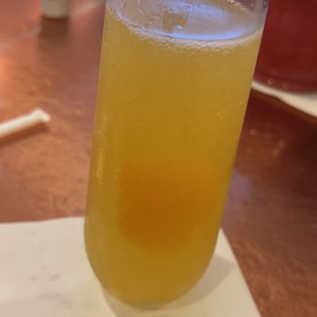 Another Broken Egg Cafe - Peach Mimosa - Breakfast & Brunch Near Me - Pembroke Pines, Florida Another Broken Egg Cafe - Peach Mimosa - Breakfast & Brunch Near Me - Pembroke Pines, Florida
