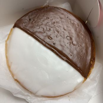 The Pastry Garden - Gluten free black and white - Bakeries Near Me - Poughkeepsie, New York The Pastry Garden - Gluten free black and white - Bakeries Near Me - Poughkeepsie, New York
