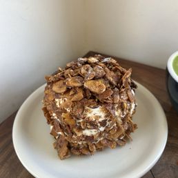 Almond Cake