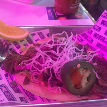 The Dream Tacos - Vegan Bulgogi raco - Cocktail Bars Near Me - Plano, Texas