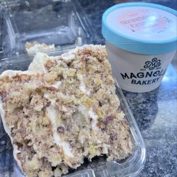 Hummingbird Cake
