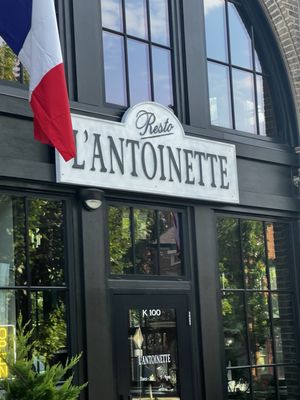 L'Antoinette French Restaurant by null