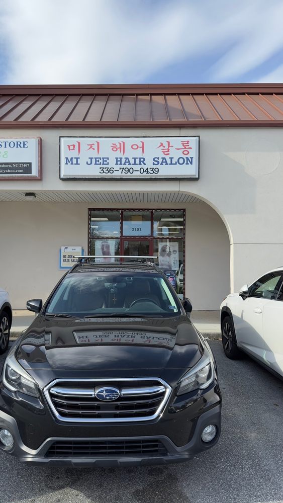Mi Jee Hair Salon Photos