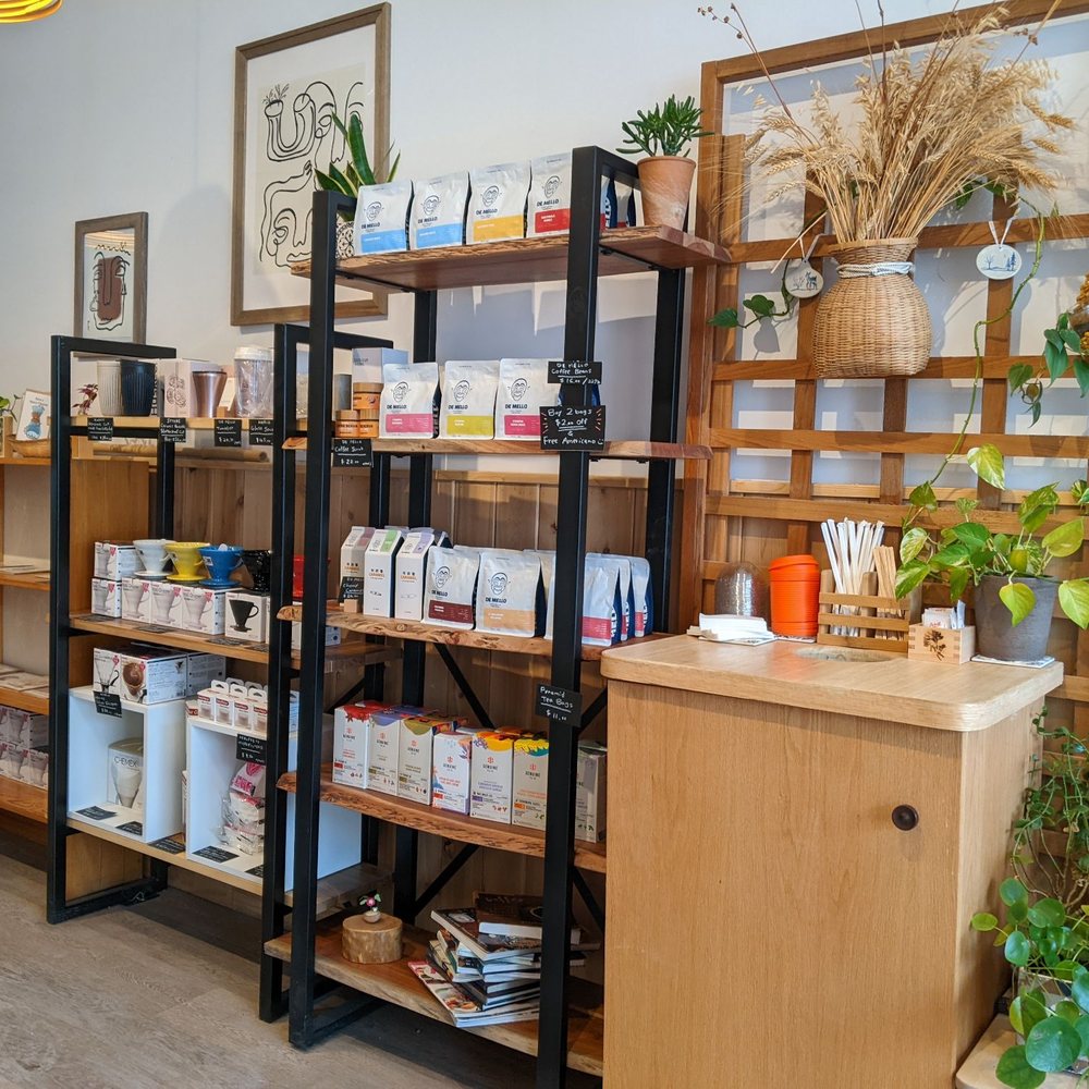 Ninetails Coffee Bar - An array of selection for coffee purveyors - Coffee & Tea Near Me - Toronto, Ontario Ninetails Coffee Bar - An array of selection for coffee purveyors - Coffee & Tea Near Me - Toronto, Ontario