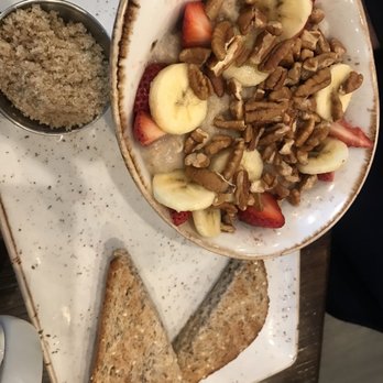 First Watch - Oatmeal. Get it!! - American Near Me - Laurel, Maryland