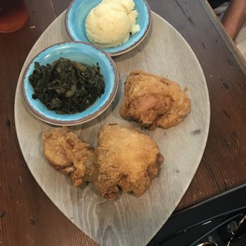The Trading Post - Fried chicken with two sides - Southern Near Me - Emerald Isle, North Carolina The Trading Post - Fried chicken with two sides - Southern Near Me - Emerald Isle, North Carolina