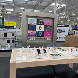 Apple Section