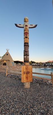 Zion White Bison Glamping + RV Resort by null