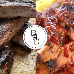 Branded By D BBQ & Catering