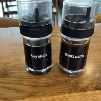 Silverlake Ramen - Table sauces - Ramen Near Me - Porter Ranch, California Silverlake Ramen - Table sauces - Ramen Near Me - Porter Ranch, California