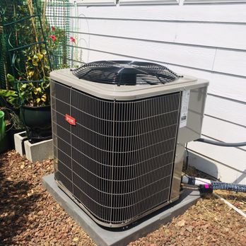 Grimes Heating & Air - The new air conditioner installed by Grimes - Heating & Air Conditioning/HVAC Near Me - Oroville, California Grimes Heating & Air - The new air conditioner installed by Grimes - Heating & Air Conditioning/HVAC Near Me - Oroville, California