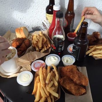 Newman's Fish - Seafood Near Me - Eugene, Oregon