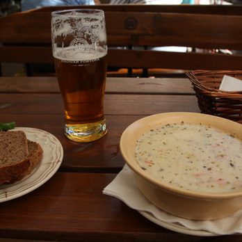 Konspira - The Zurek Soup - Milk Bars Near Me - Wrocław, DS