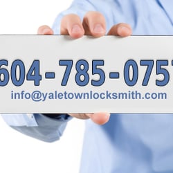 Yaletown Locksmith